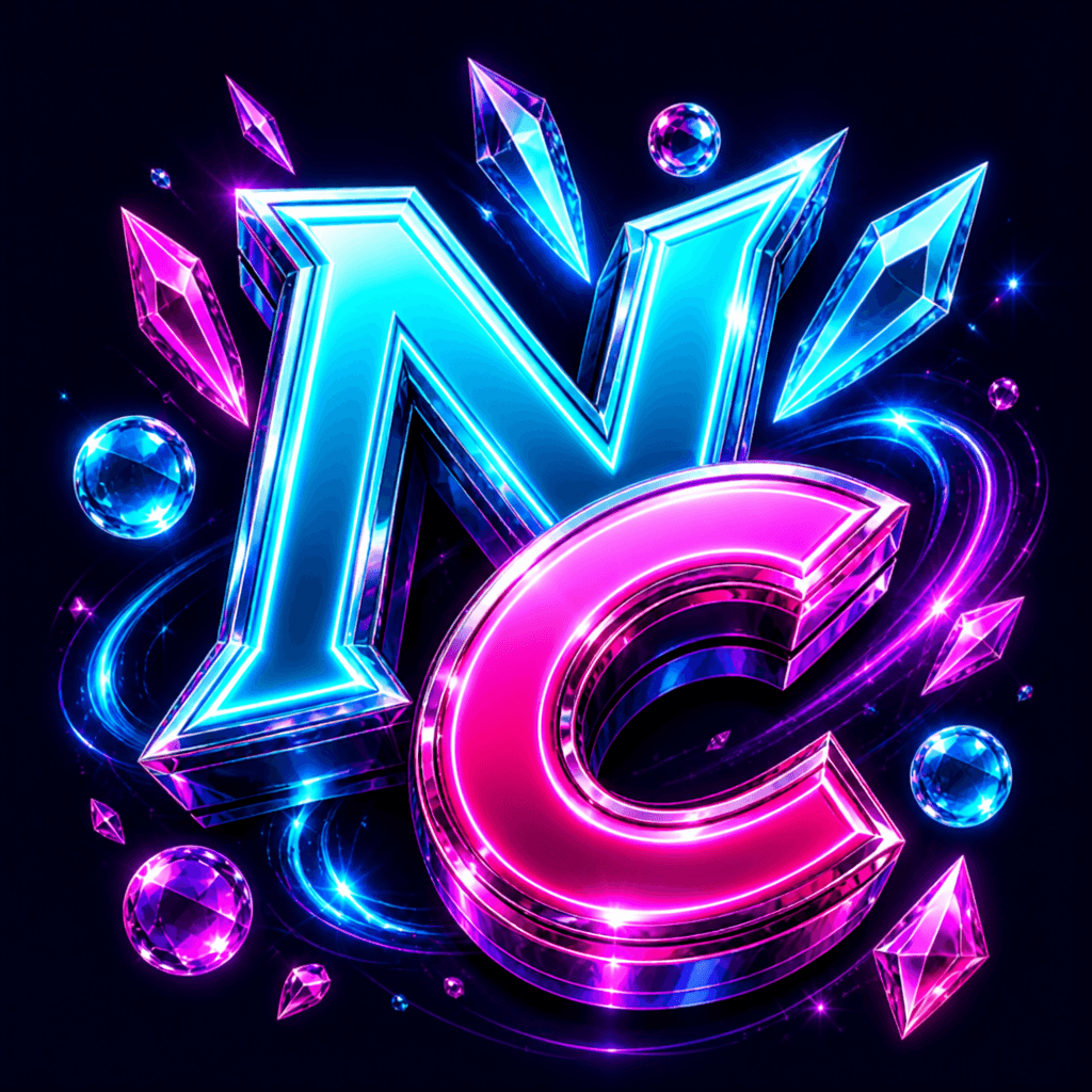 Neon Cascade icon