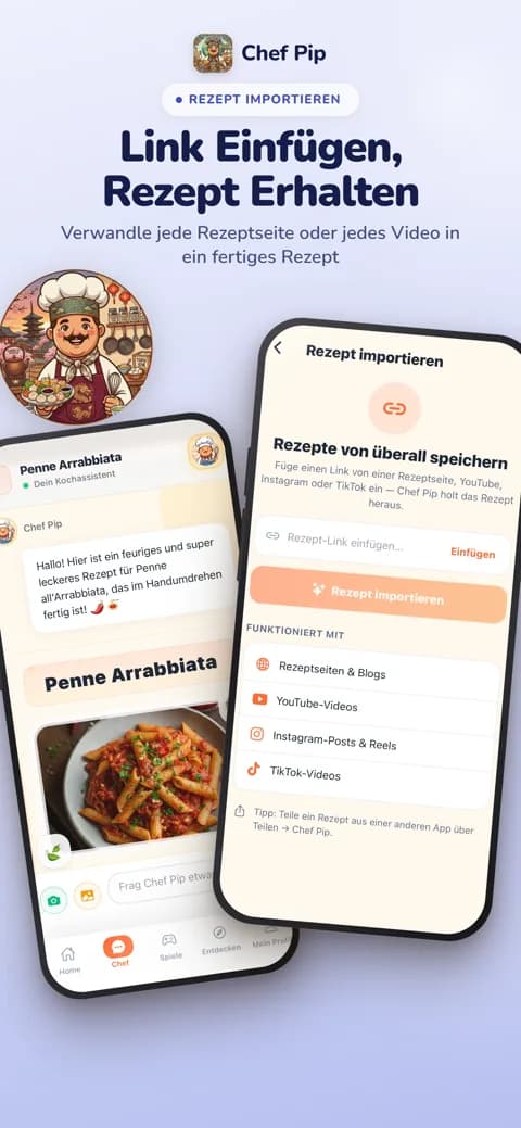 Chef Pip screenshot 3