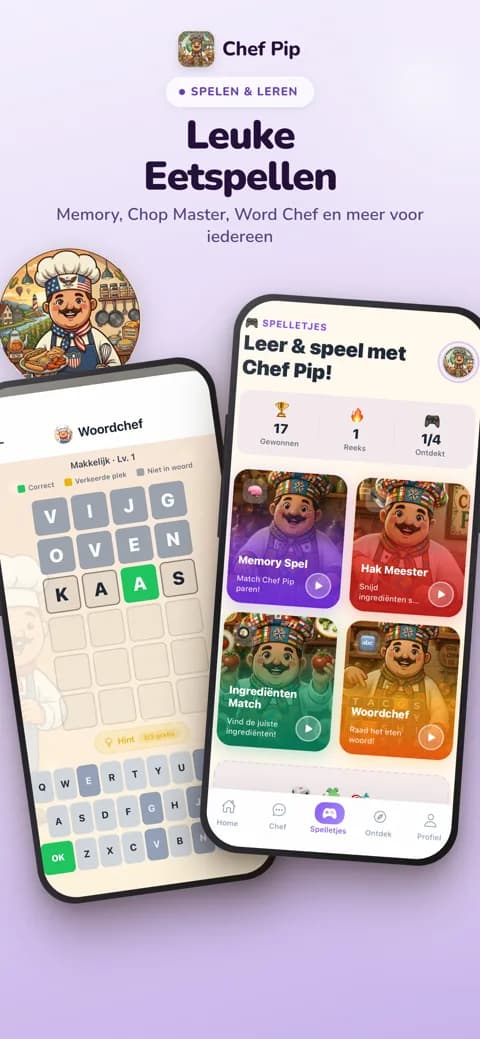 Chef Pip screenshot 7