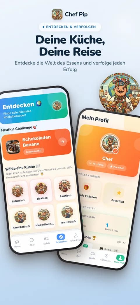 Chef Pip screenshot 8