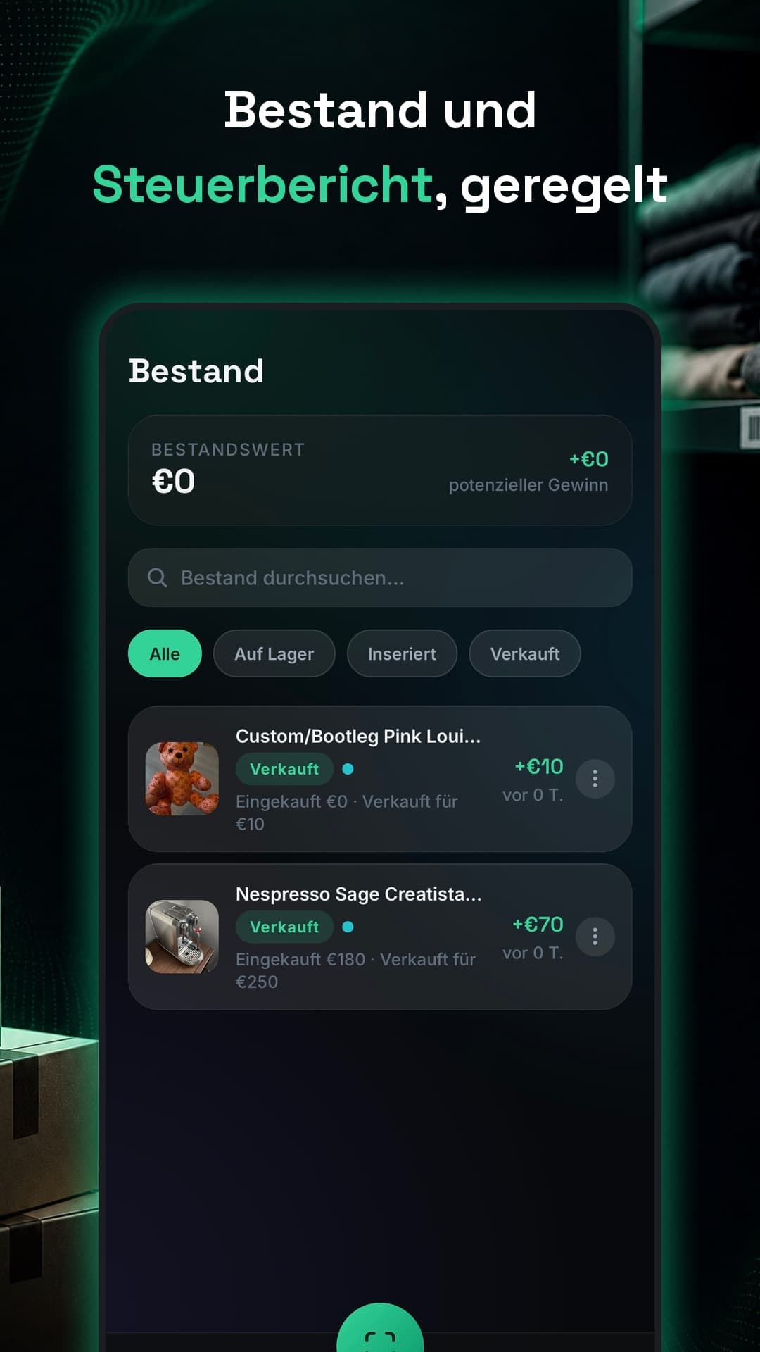 Vondi screenshot 6