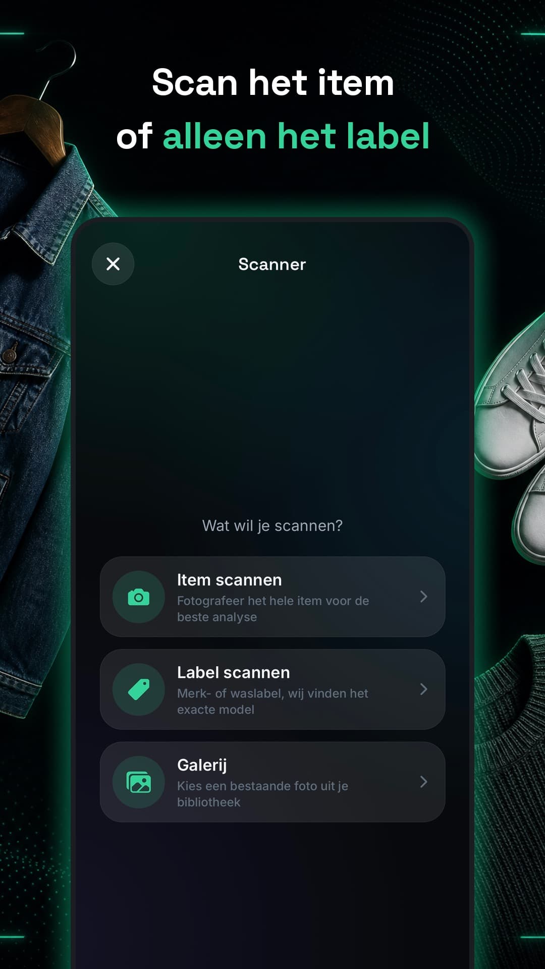 Vondi screenshot 4